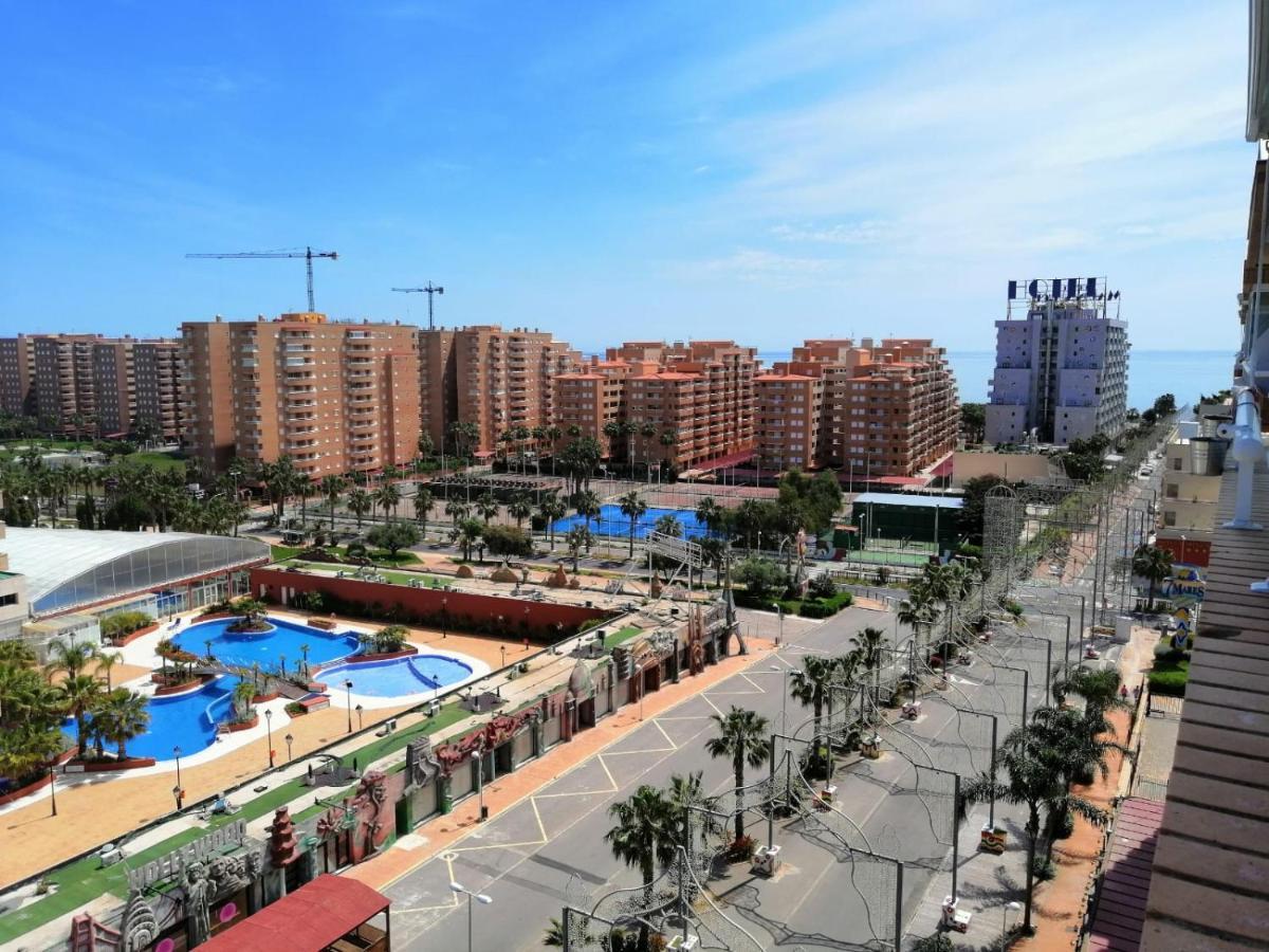 Apcostas Marina D'Or 2Da Linea Apartment Oropesa del Mar Luaran gambar