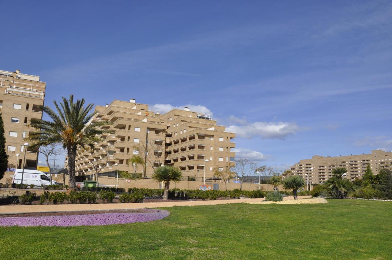 Apcostas Marina D'Or 2Da Linea Apartment Oropesa del Mar Luaran gambar