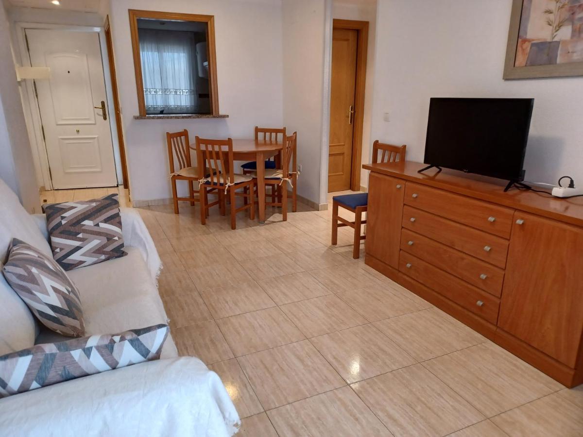 Apcostas Marina D'Or 2Da Linea Apartment Oropesa del Mar Luaran gambar