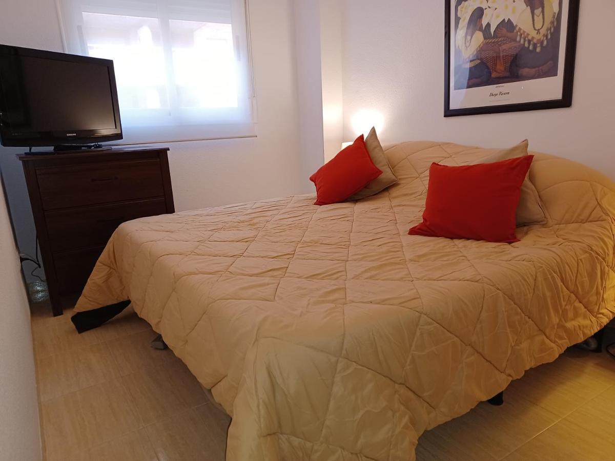 Apcostas Marina D'Or 2Da Linea Apartment Oropesa del Mar Luaran gambar