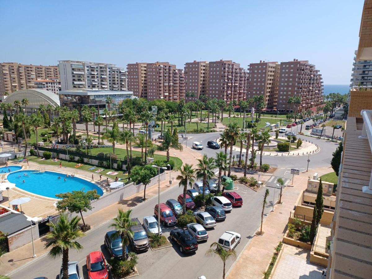 Apcostas Marina D'Or 2Da Linea Apartment Oropesa del Mar Luaran gambar