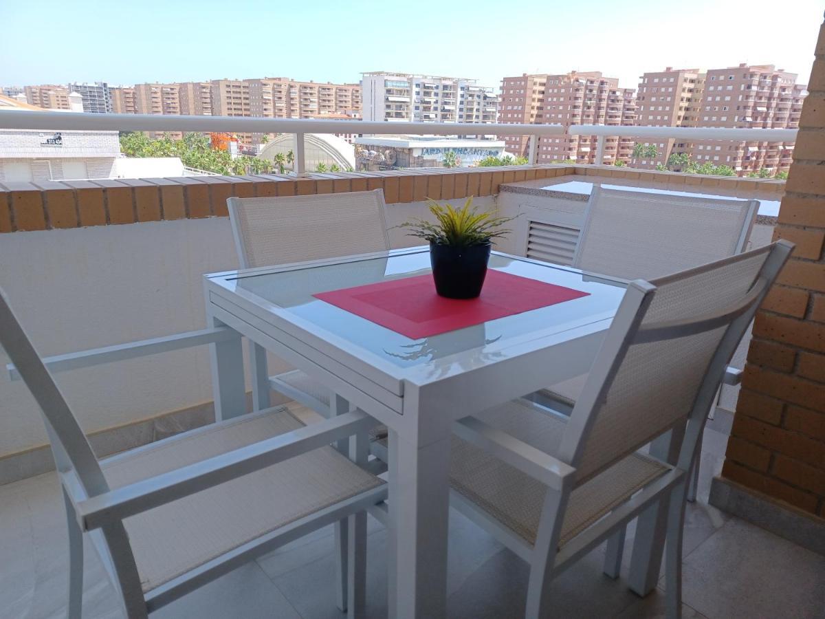 Apcostas Marina D'Or 2Da Linea Apartment Oropesa del Mar Luaran gambar